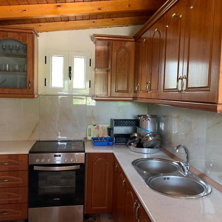 Denaj House Otel Himarë Dış mekan fotoğraf