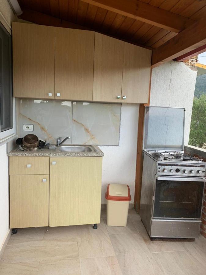 Denaj House Otel Himarë Dış mekan fotoğraf