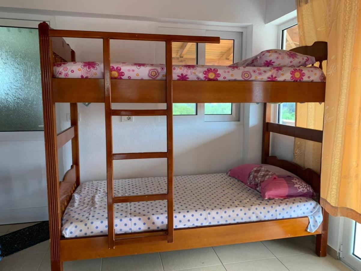 Denaj House Otel Himarë Dış mekan fotoğraf